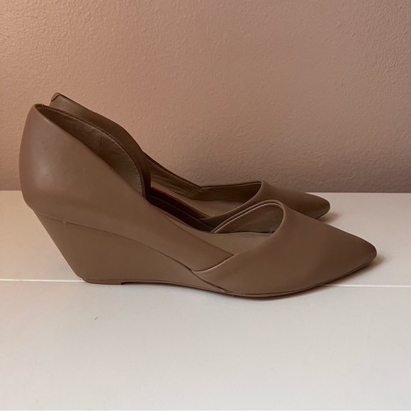 [Kenneth Cole] Nude Pumps - Picture 7 of 10